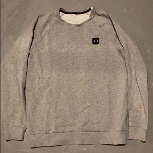 Under armor Grey boys Sweater
